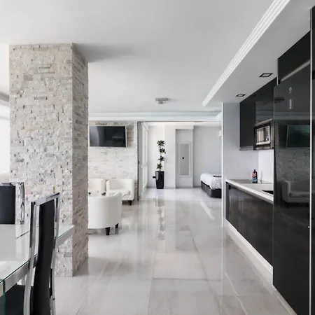 Apartment Deluxe Supreme Malaga
