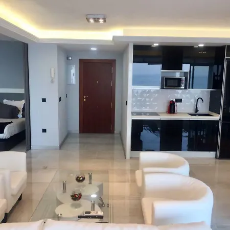 Apartamento Deluxe Supreme Málaga