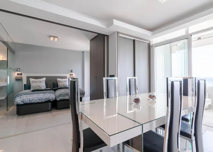 Apartament Deluxe Supreme Malaga