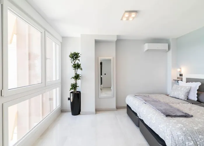 Apartament Deluxe Supreme Malaga