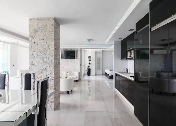 Apartament Deluxe Supreme Malaga