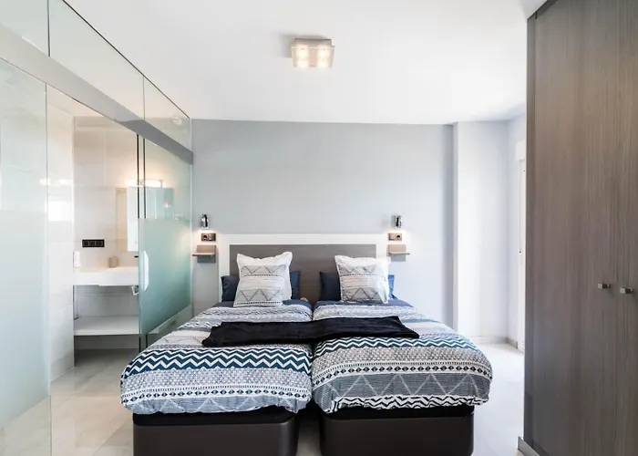 Apartament Deluxe Supreme Malaga