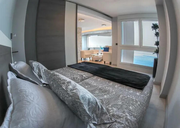 Deluxe Supreme Apartament Malaga