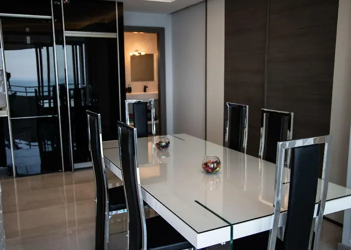 Deluxe Supreme Apartament