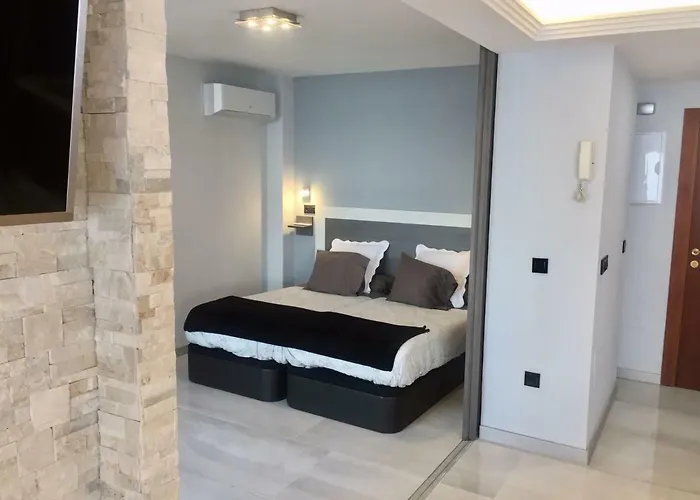 Apartament Deluxe Supreme Malaga