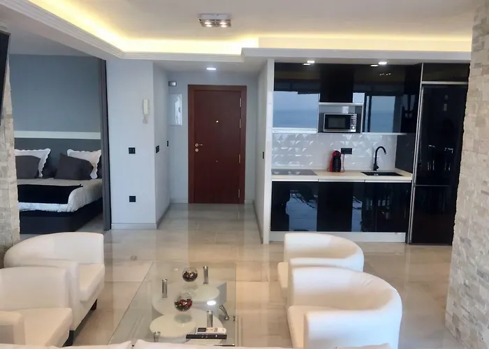 Apartament Deluxe Supreme Malaga