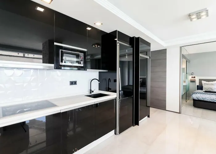 Deluxe Supreme Apartament