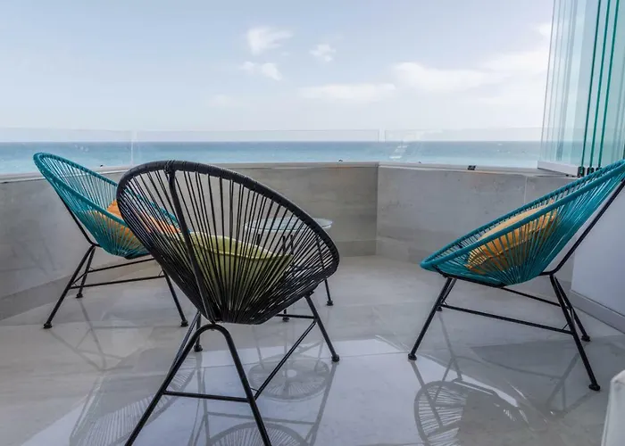 Deluxe Supreme Apartament Malaga