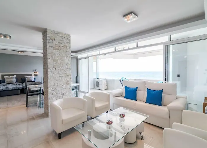 Apartament Deluxe Supreme Malaga