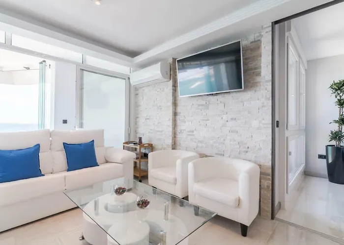 Apartament Deluxe Supreme Malaga