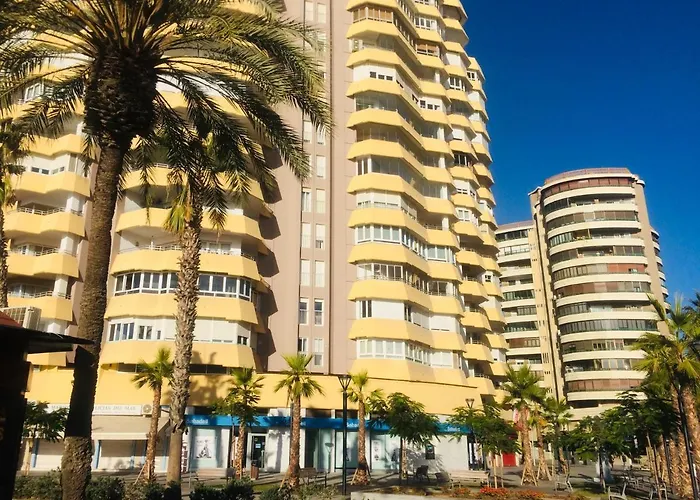 Apartament Deluxe Supreme Malaga